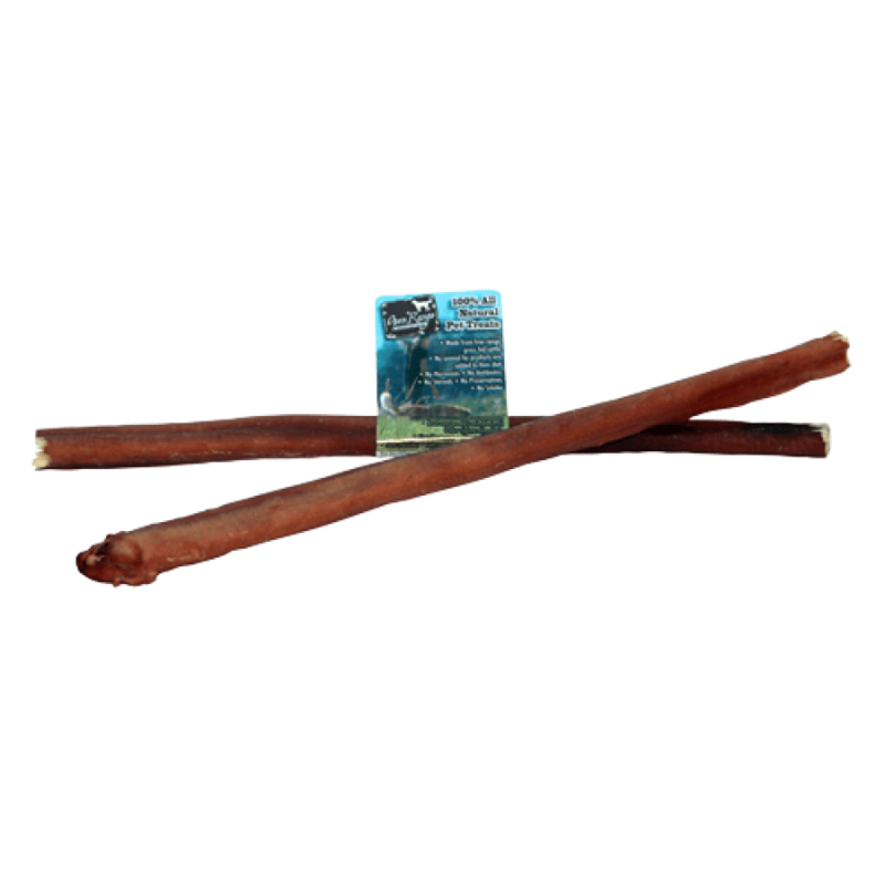 Open Range Beef Bully Stick 11-12"