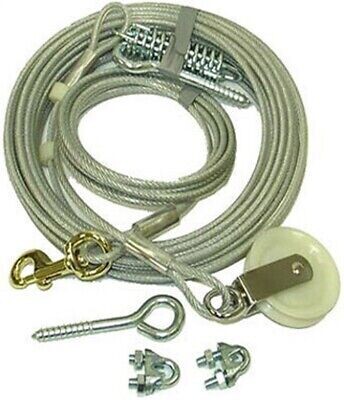 PDQ Aerial Dog Run 50ft 15.2m