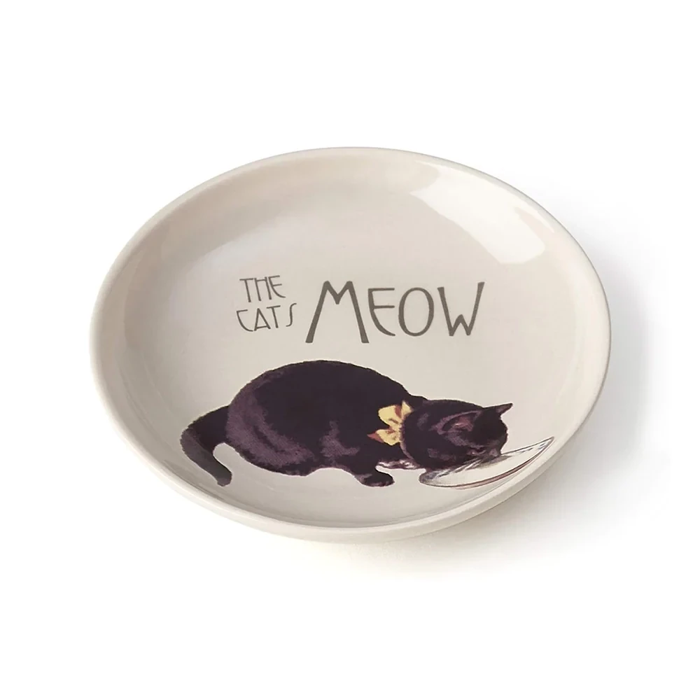 Petrageous Derby 5" Cat Saucer