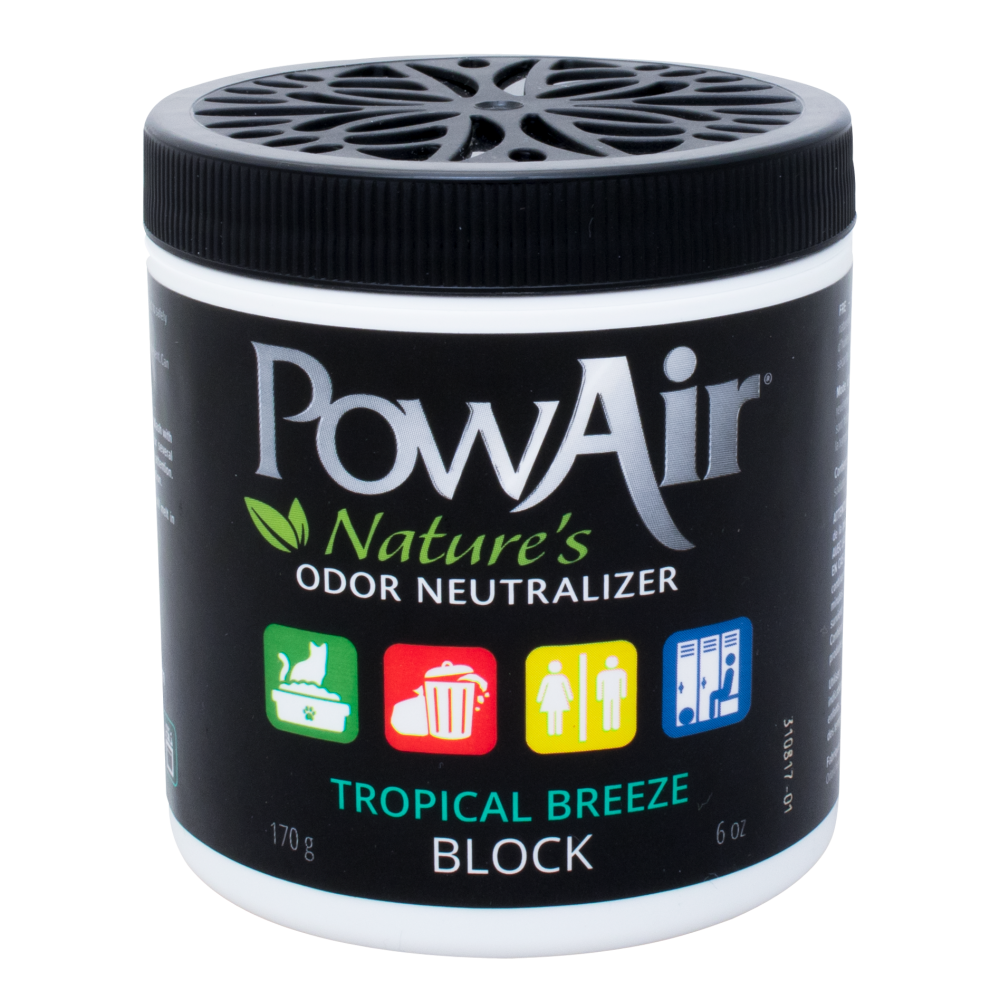 PowAir Odor Neutralizer Block 170g