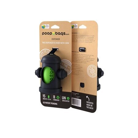 Poop Bag Dispenser