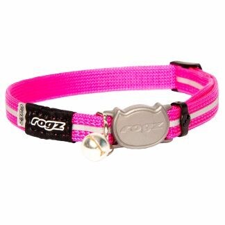 Rogz Cat Collar S