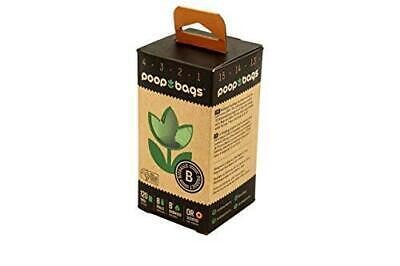 Poop Bags Countdown Rolls Orange Scented