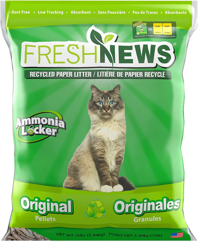 Fresh News Original Pellets 12lb
