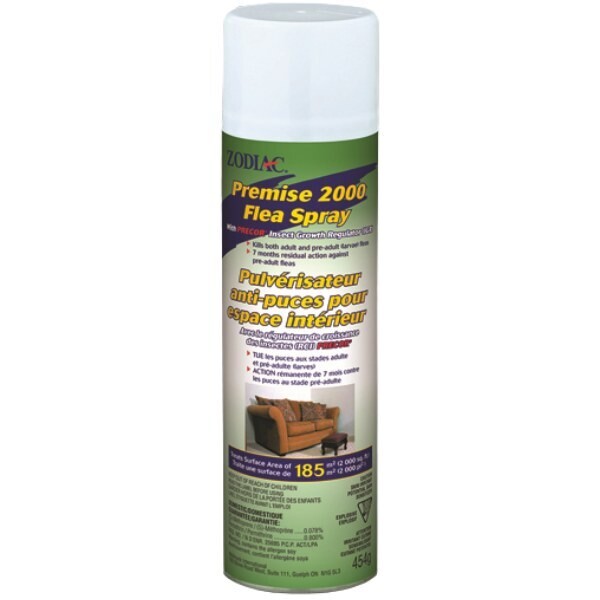 Zodiac Flea And Tick Home Spray