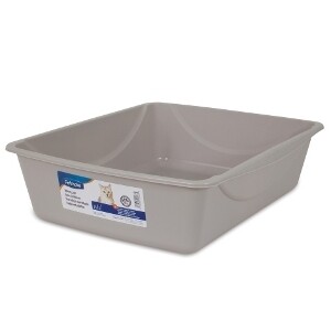 Petmate Jumbo Litter Pan