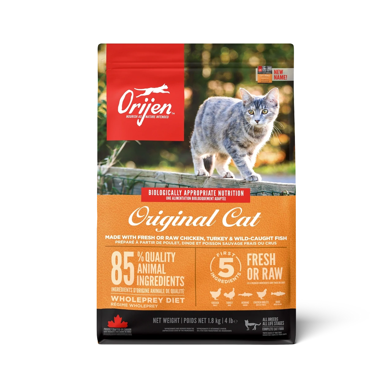 Orijen Original Cat 1.8kg