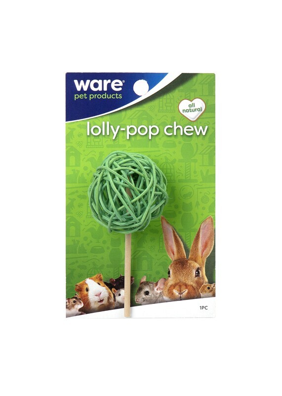 Ware Lolly- Pop Chew
