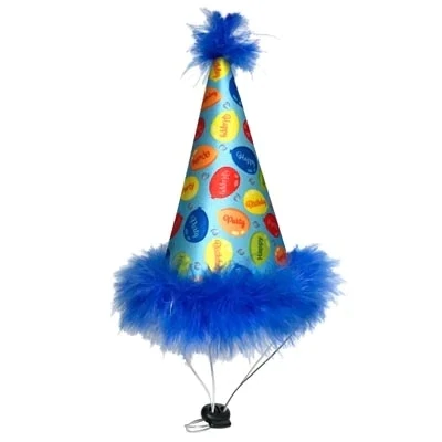 Huxley & Kent Small Hat Party Time2