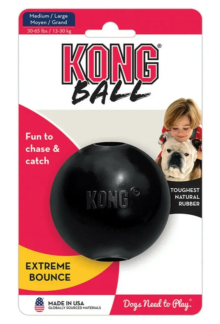 Kong Extreme M/L Ball