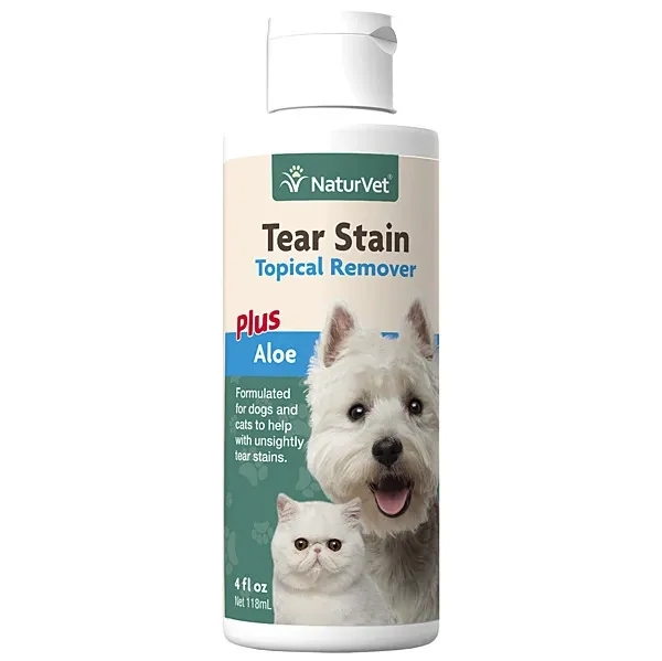 Nature Vet Tear Stain Remover