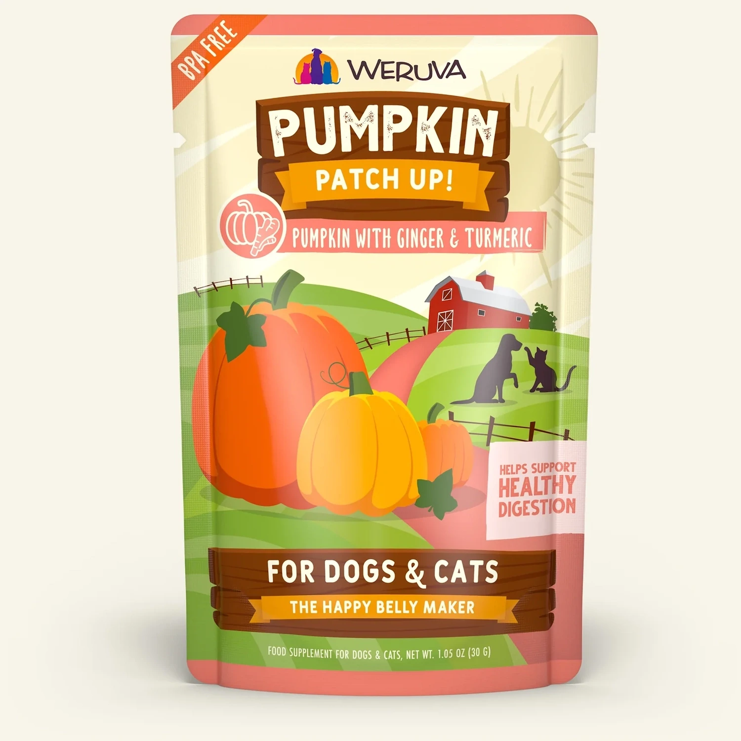 Weruva Pumpkin 30g