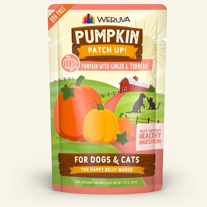 Weruva Pumpkin 30g