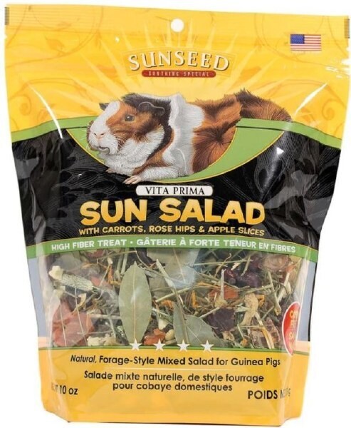 Sunseed Vita Prima Sun Salad Guinea Pigs 10oz