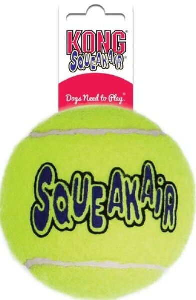 Kong Squeak air Ball Large Bulk