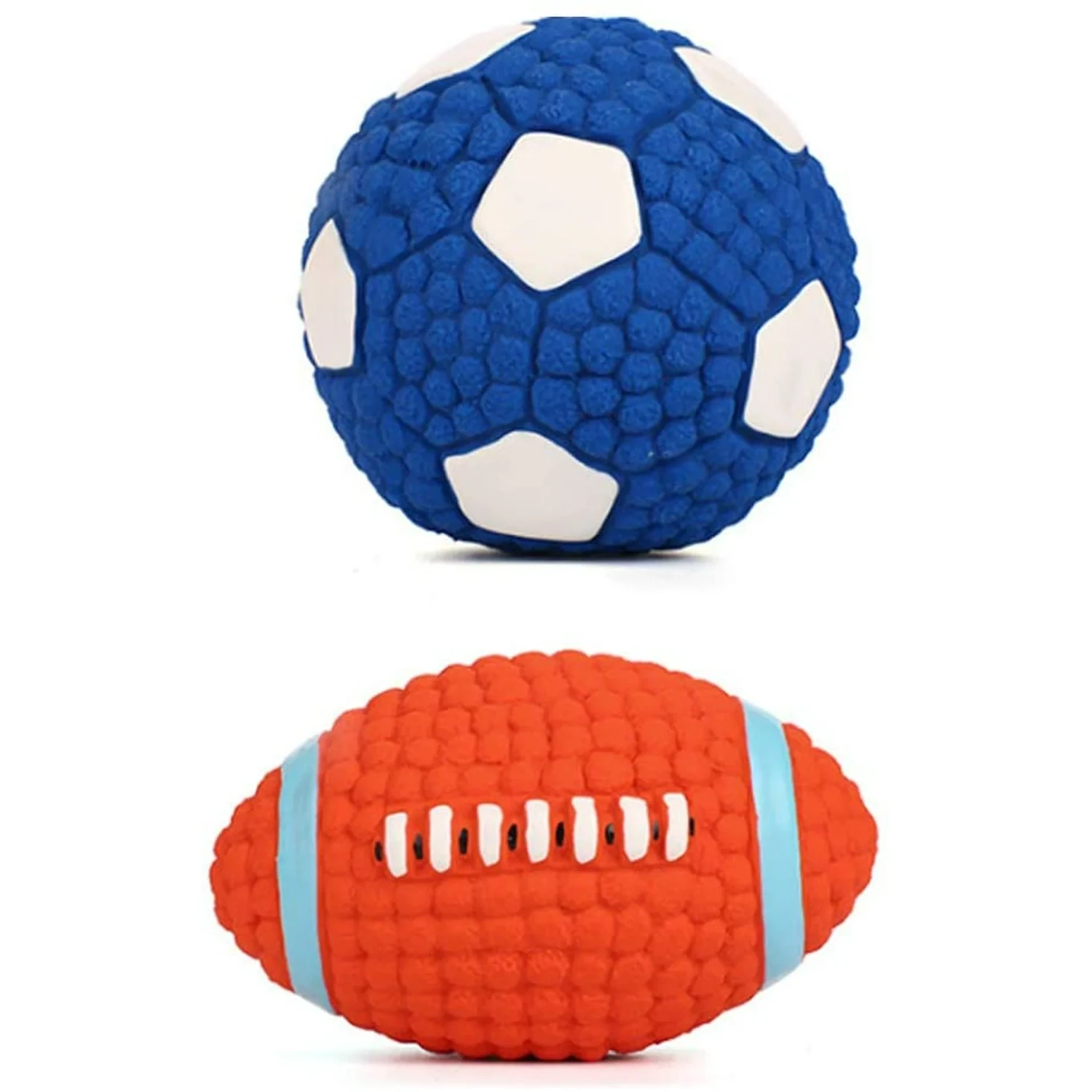 Pet Projekt Sport Squeaky Rubber Ball