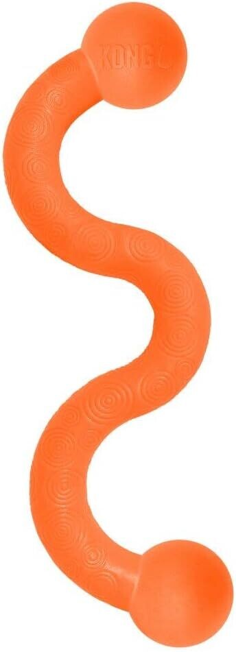 Kong Ogee Flexible Tugging Fun Dog Toy Medium
