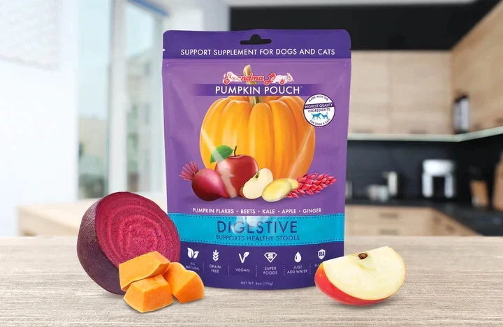 Grandma Lucy's Pumpkin Pouch 170g