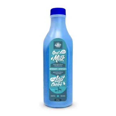 BCR Raw Goat Milk Antioxidants Blue 975ml