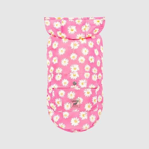 Canada Pooch Pick Me Poncho Daisy 26