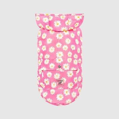Canada Pooch Pick Me Poncho Daisy 26