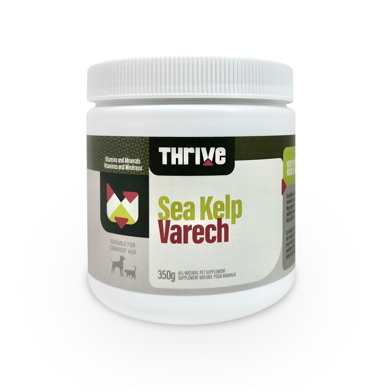 Thrive Sea Kelp Varech 350g