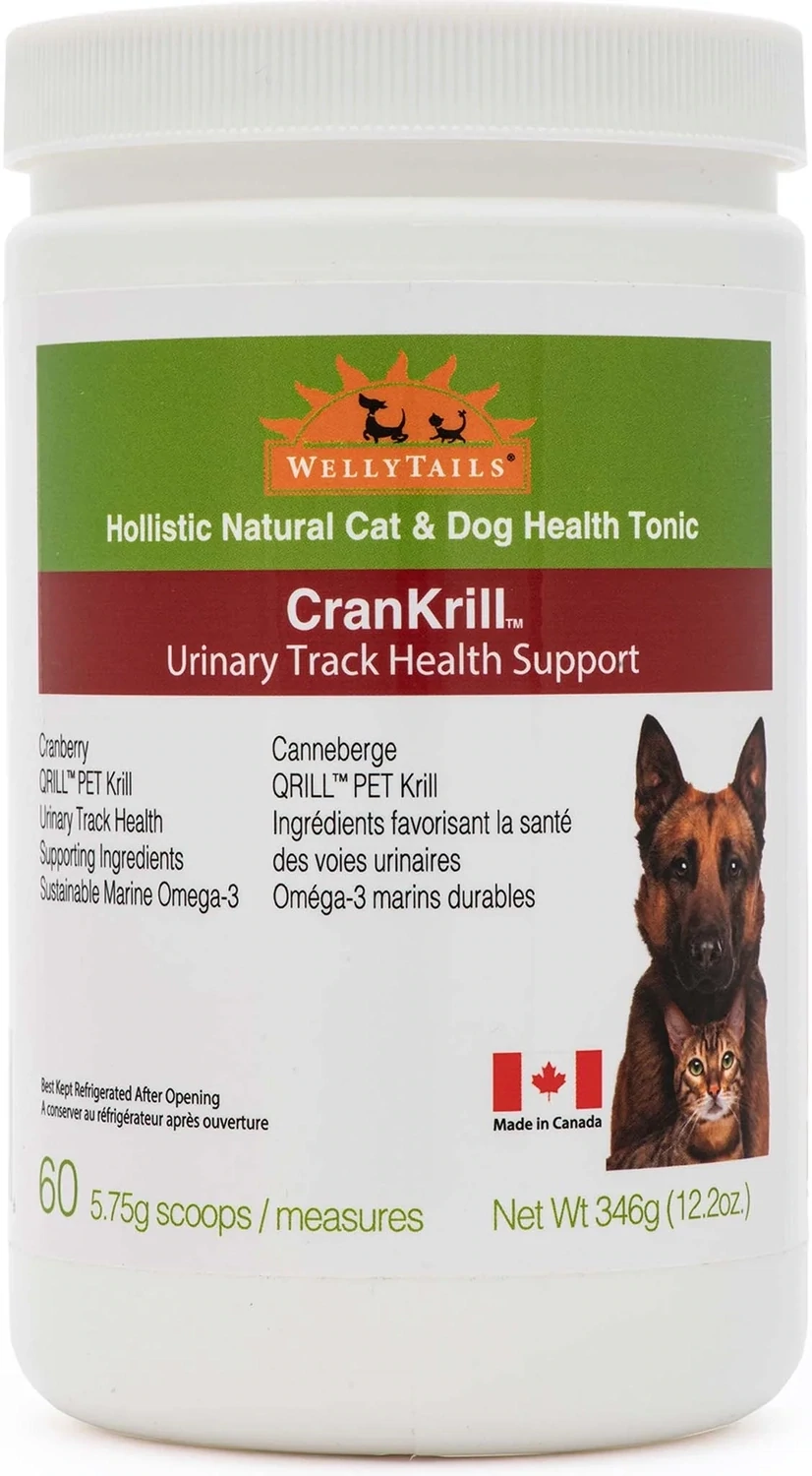 WellyTails Urinary Tract Health Support 346g