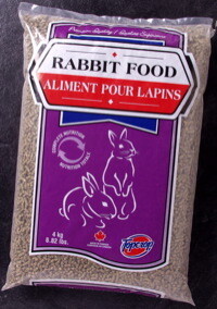 Topcrop Rabbit Food 2kg