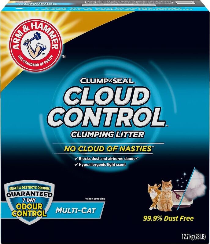 Arm & Hammer Cloud Control 12.7kg