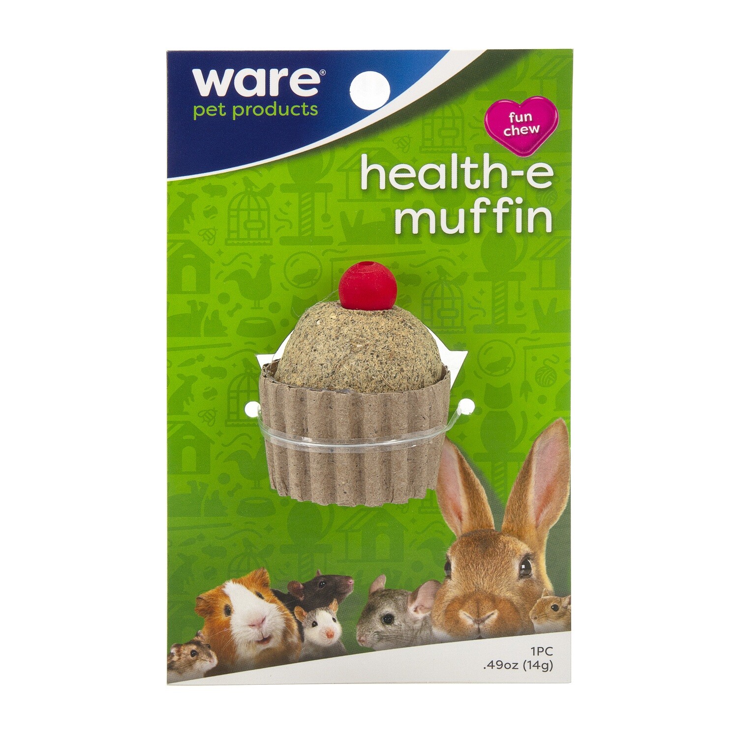 Ware Health-E Muffin