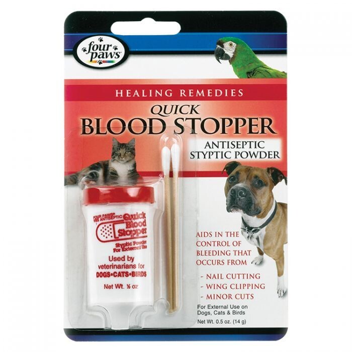 Healthy Promise Quick-action Blood Stopper