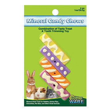 Ware Mineral Candy Chews 4pc