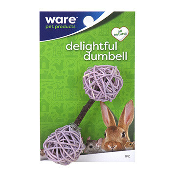 Ware Delightful Dumbell