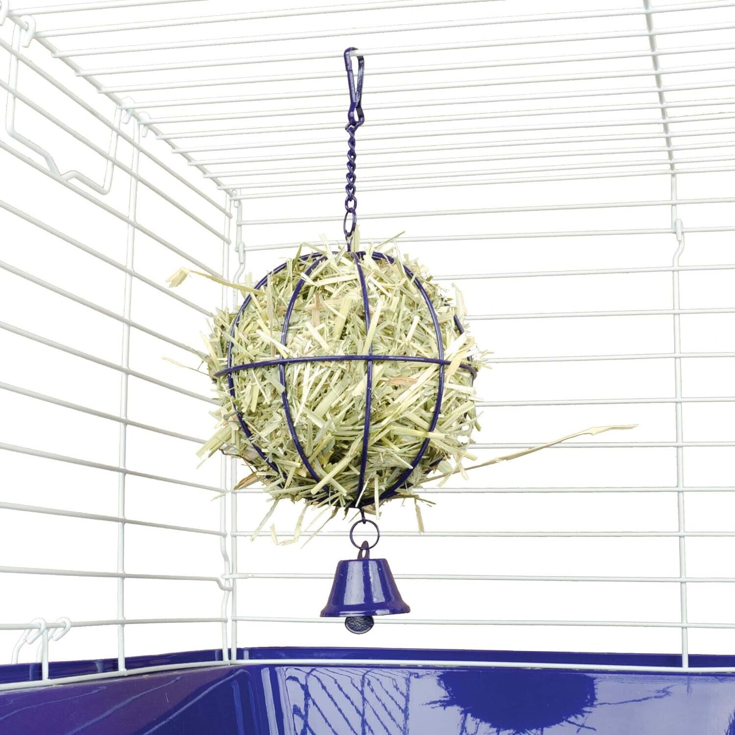 Ware Hay Ball+ Bell