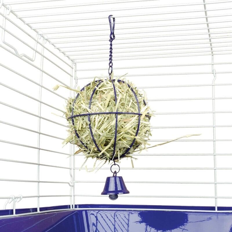 Ware Hay Ball+ Bell