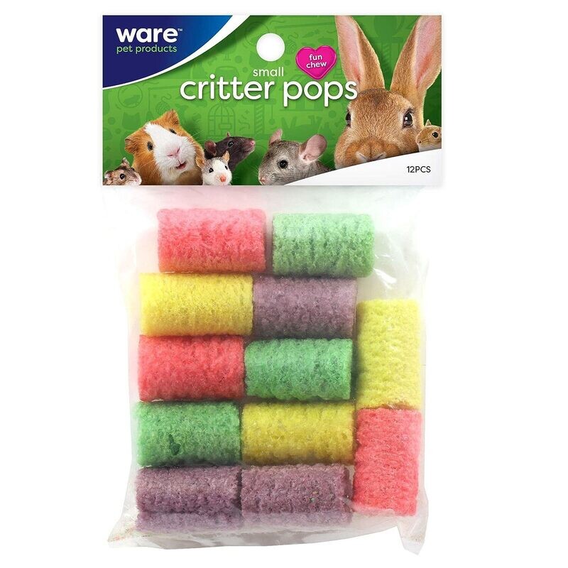 Ware Small Critter Pops