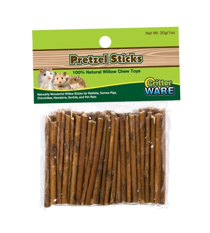 Ware Pretzel Sticks 28g