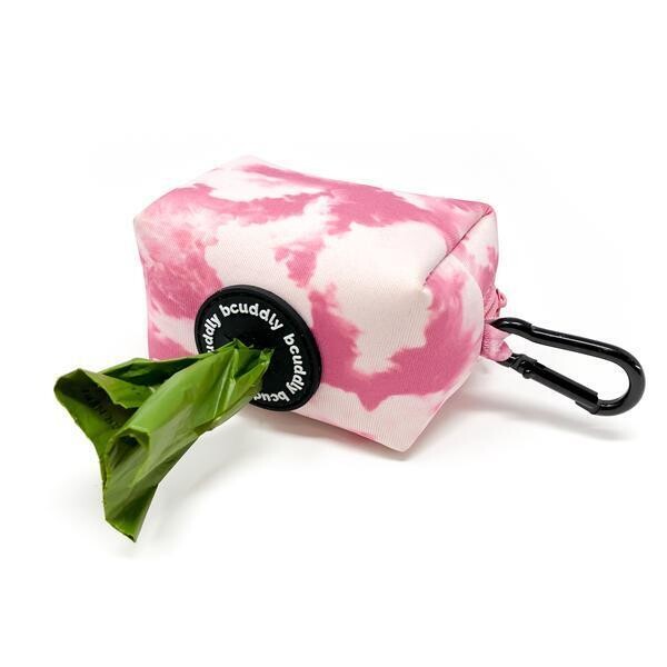 Bcuddly Poop Bag Holder