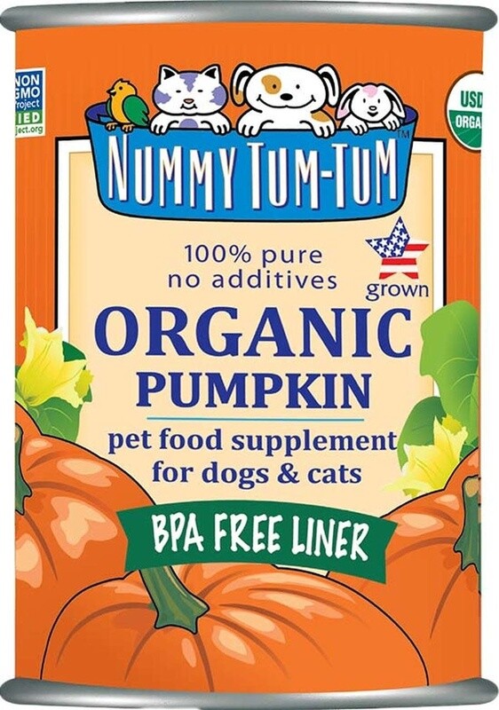 Yummy Tum Tum Organic Pumpkin