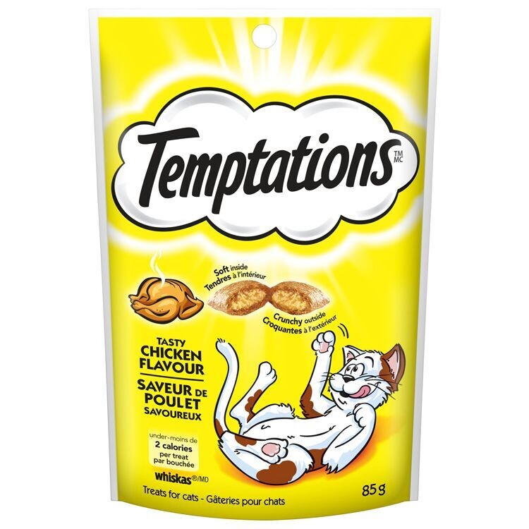 Temptation Chicken 85g