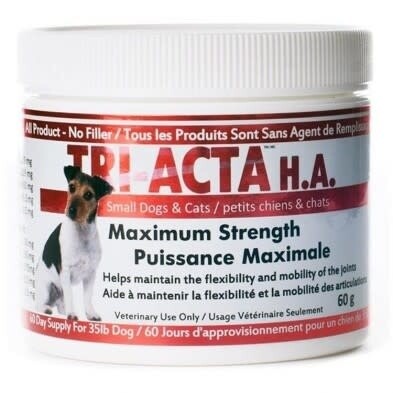 Tri- Acta Joint Health & Mobility Small Dogs & Cats