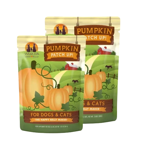 Weruva Pumpkin Patch Up! 2.8 Oz