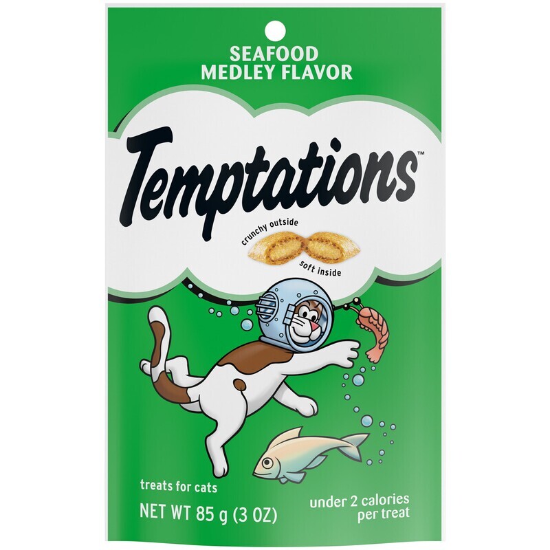 Temptation Sea Food Medley 85g