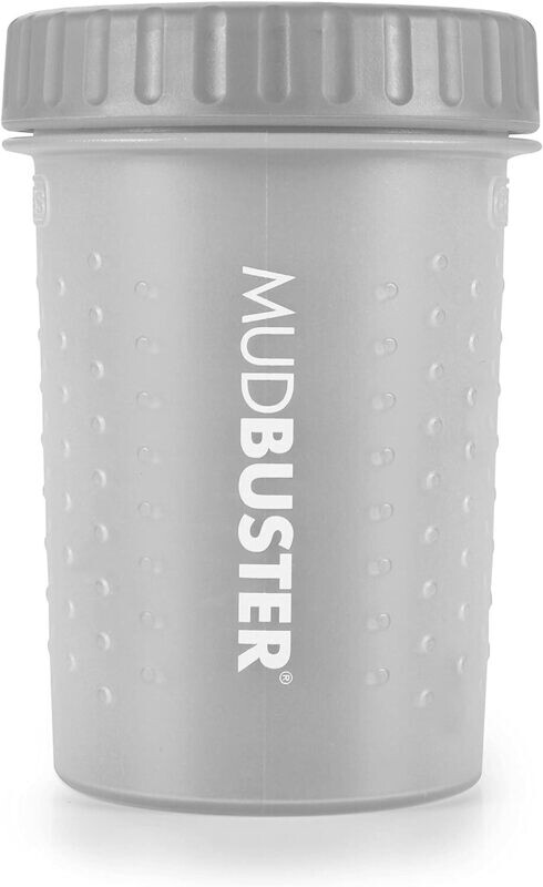 Dexas Medium Mud Buster Grey