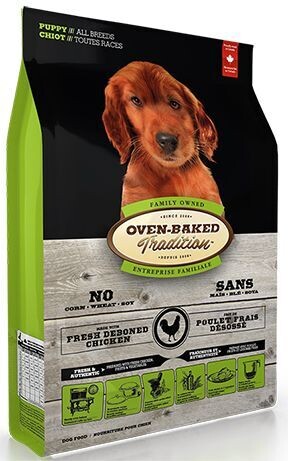 Oven-Baked Puppy All Breed Chicken 5lb