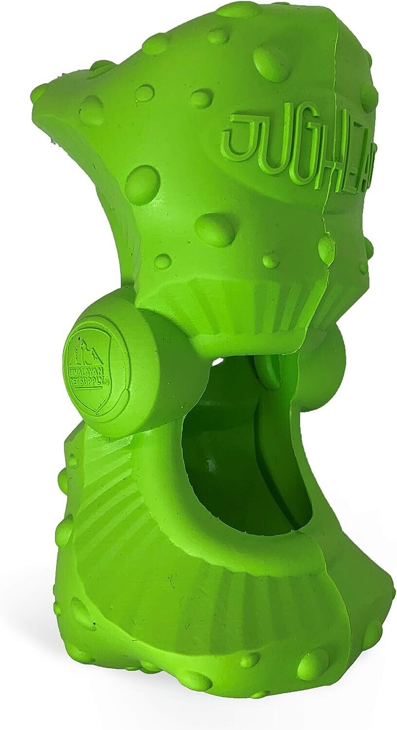 Himalayan Dog Chew Jughead Rubber Holder For Dog Chew