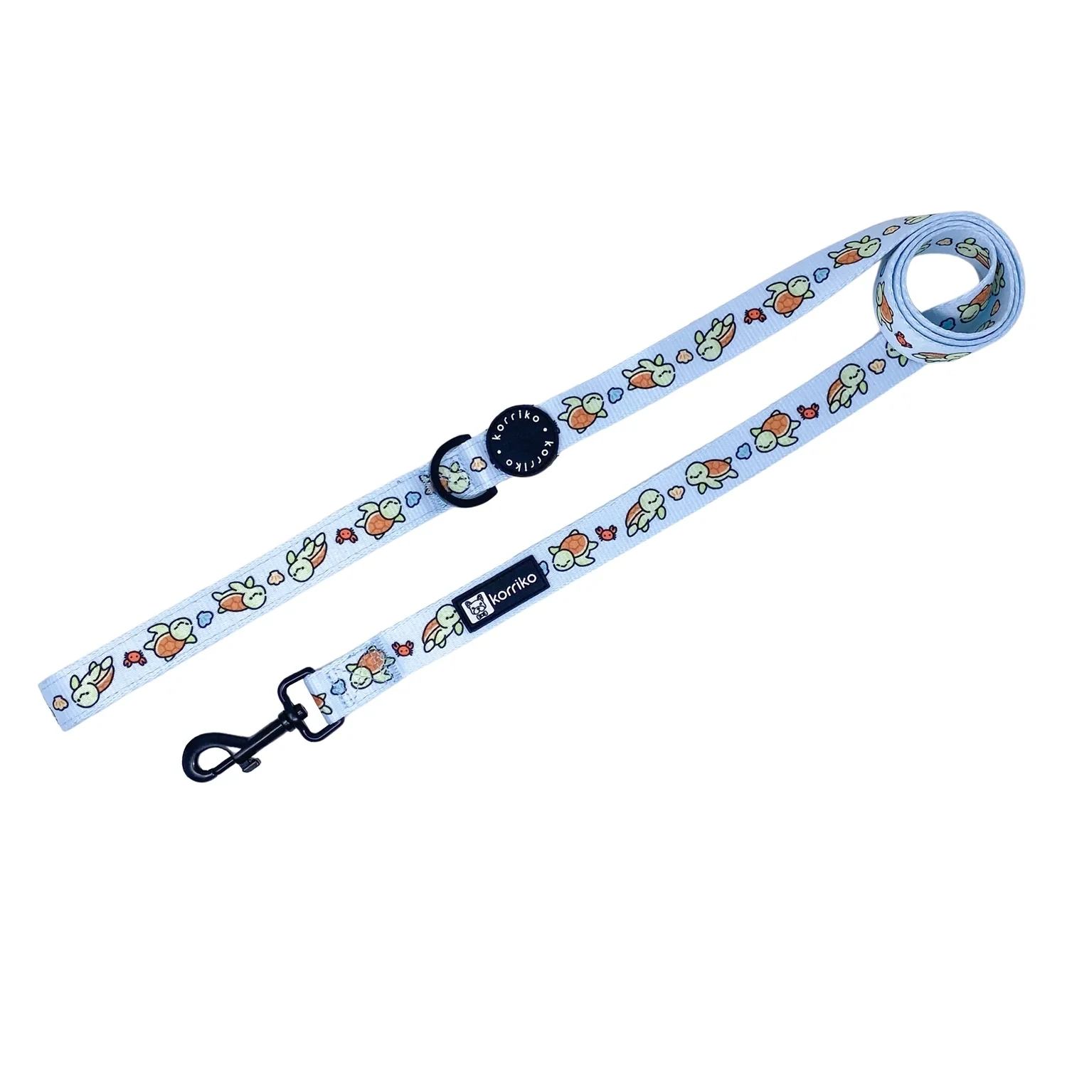 Korriko Dog Leash Under The Sea S/M