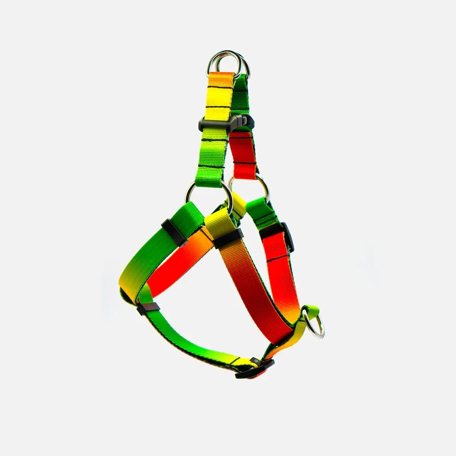 Woof Concept Step In Harness Baked Too Medium