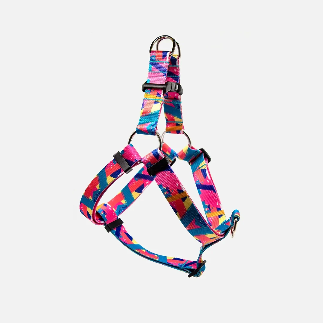 Woof Concept Step In Harness Ultra Large