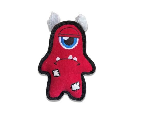 Bud'z Patches Mr Grouchy Dog Toy